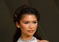How Zendaya Swapped Her Bixie for Greek Goddess Lengths