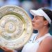 At 21, Linda Nosková Becomes the Youngest Wimbledon Champion in 15 Years