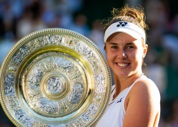Wimbledon Winner Linda Nosková Is the Septum Piercing Community’s Champion