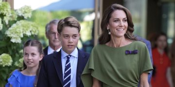 Kate Middleton Sees Out Wimbledon 2026 in Grassy Green