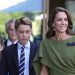 Kate Middleton Sees Out Wimbledon 2026 in Grassy Green