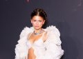 Zendaya’s Latest Odyssey Look Is a Fashion Deep Cut