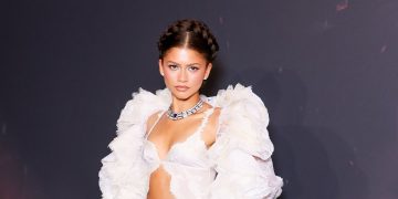 Zendaya’s Latest Odyssey Look Is a Fashion Deep Cut