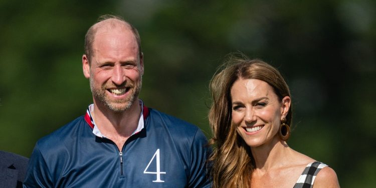 Kate Middleton’s Favorite New Accessory? A Bracelet Handmade by Princess Charlotte