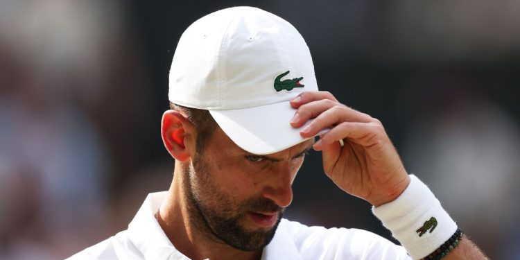 The Traditional Chinese Medicine Practice Novak Djokovic Brought to Wimbledon 2026
