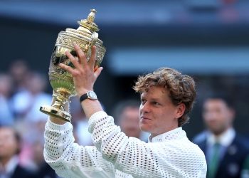 Back-to-Back! Jannik Sinner Keeps Hold of His Wimbledon Crown