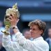 Back-to-Back! Jannik Sinner Keeps Hold of His Wimbledon Crown
