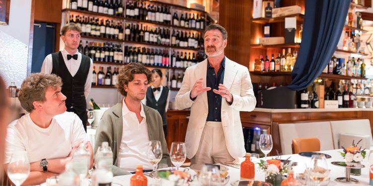 Innovation Meets Luxury: Inside the Vogue Business x GXO Milan Dinner