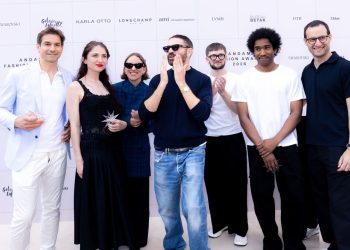 A Paris Fete for the 2026 ANDAM Winners: “This Is the First Day of the Rest of My Life”