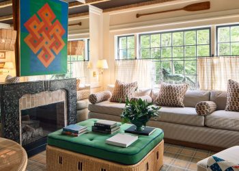 Inside the Newly Reopened Hedges Inn in East Hampton