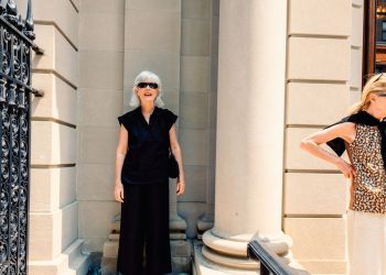 Hot Child in the City: How New Yorkers Dressed for a Heatwave