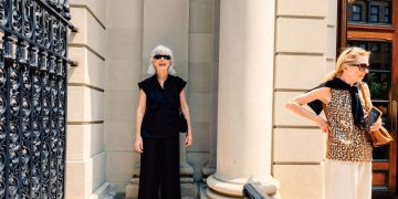 Hot Child in the City: How New Yorkers Dressed for a Heatwave