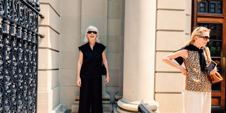 Hot Child in the City: How New Yorkers Dressed for a Heatwave