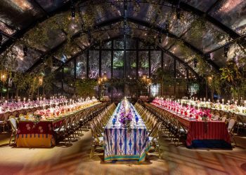 Why Taylor Swift Chose This Ultra-Secretive Celebrity Planner for Her Wedding