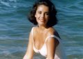23 Vintage Photos of Elizabeth Taylor in the Summer