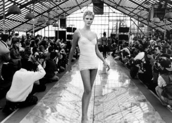 17 Snapshots of Charlize Theron in the 1990s