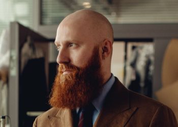 From County Clare to Haute Couture—Standing Ground’s Michael Stewart Debuts in Paris