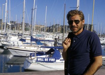 17 Pictures of a Handsome Young Harrison Ford