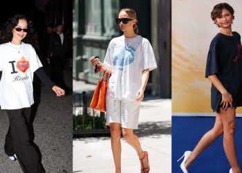 Bye-Bye Baby Tee: It’s a Schlubby Shirt Summer