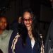 Rihanna Comes Down With a Case of the Stripes