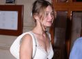 Gigi Hadid Wears an American-In-Paris Favorite Designer for Date Night With Bradley Cooper
