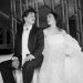 The Bride Wore a Veil and Purse She Made With Thrifted Lockets for Her Colombia Wedding