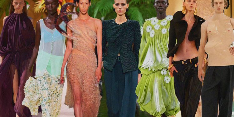 Corsets, Weightlessness, and Creature Comforts at the Fall 2026 Haute Couture