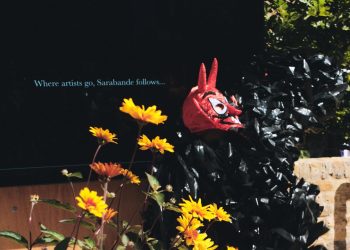 Sarabande Foundation Opens Its New Home in Tottenham