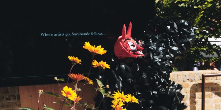 Sarabande Foundation Opens Its New Home in Tottenham