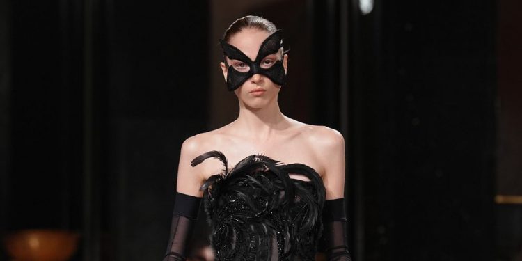 Elie Saab Fall 2026 Couture Collection