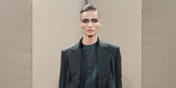 Armani Privé Fall 2026 Couture Collection