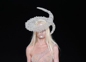 Iris van Herpen Fall 2026 Couture Collection