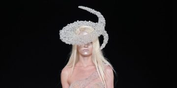 Iris van Herpen Fall 2026 Couture Collection