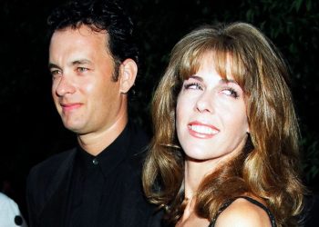The Swooning First Years of Tom Hanks and Rita Wilson’s Love Story