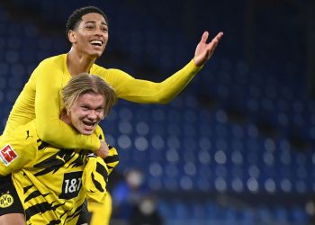 I Want What They Have, World Cup Friendship Edition: Jude Bellingham and Erling Haaland
