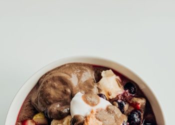5 Delicious Anti-Inflammatory Snacks You Can Prep in 5 Minutes