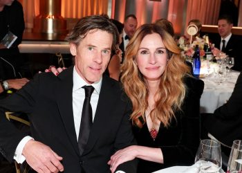 I Love Knowing Nothing About Julia Roberts and Her Husband