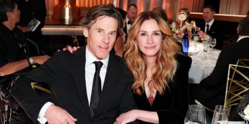 I Love Knowing Nothing About Julia Roberts and Her Husband