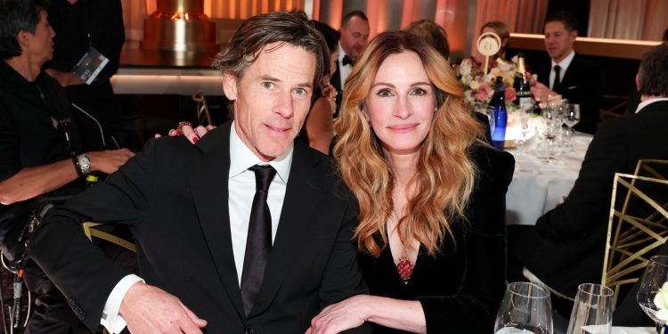 I Love Knowing Nothing About Julia Roberts and Her Husband