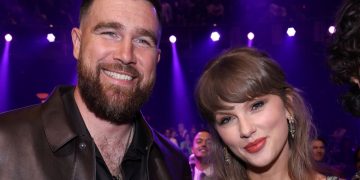 Taylor Swift’s Giant and Somewhat Chaotic Wedding Guest List Makes Sense to Me, Actually