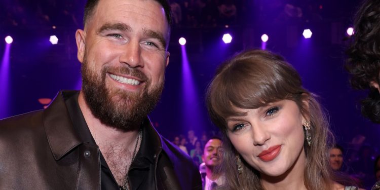 Taylor Swift’s Giant and Somewhat Chaotic Wedding Guest List Makes Sense to Me, Actually