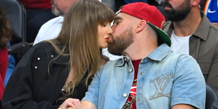 5 of the Sweetest Things Taylor Swift and Travis Kelce Have Said About Each Other Publicly