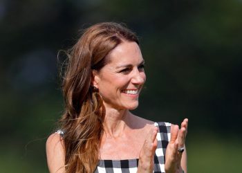 The Summer Print That Unites Princess Diana and Princess Catherine’s Wardrobes
