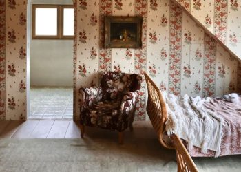 Little House on the Prairie-Core? Why Homespun Interiors Are Having A Moment