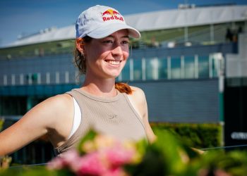 20-Year-Old Maya Joint on Her Stunning Victory Over Serena Williams at Wimbledon