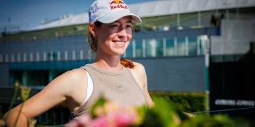 20-Year-Old Maya Joint on Her Stunning Victory Over Serena Williams at Wimbledon