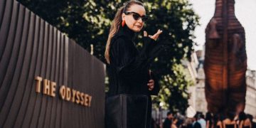 “You Can’t Let the Dress Wear You”: The Odyssey’s Samantha Morton on Channeling Circe Through Style