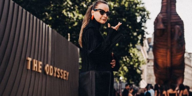 “You Can’t Let the Dress Wear You”: The Odyssey’s Samantha Morton on Channeling Circe Through Style