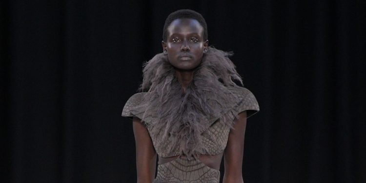 Ashi Studio Fall 2026 Couture Collection