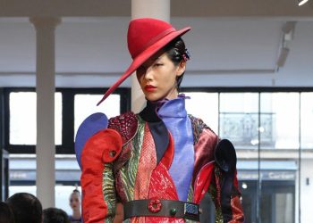 Ronald van der Kemp Fall 2026 Couture Collection